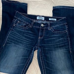 Daytrip Lynx Slim boot cut Jeans